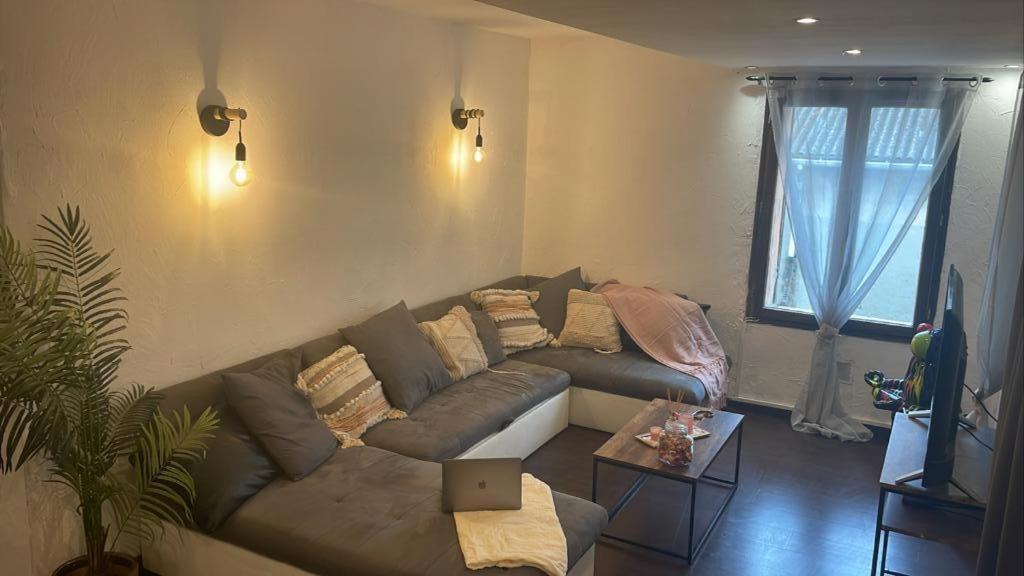 מרסיי Appartement T3 La Madrague/ Les Calanques מראה חיצוני תמונה