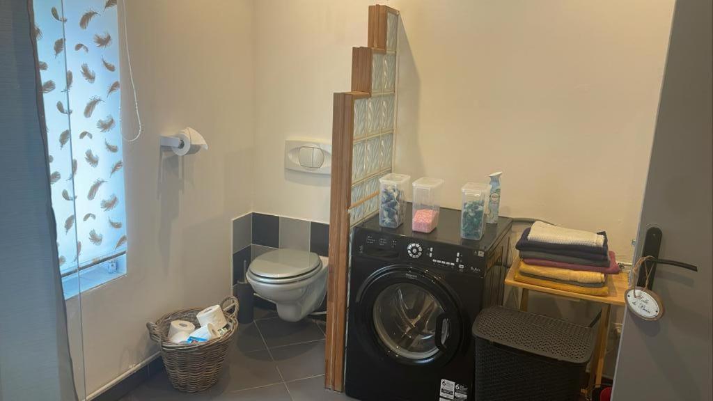 מרסיי Appartement T3 La Madrague/ Les Calanques מראה חיצוני תמונה
