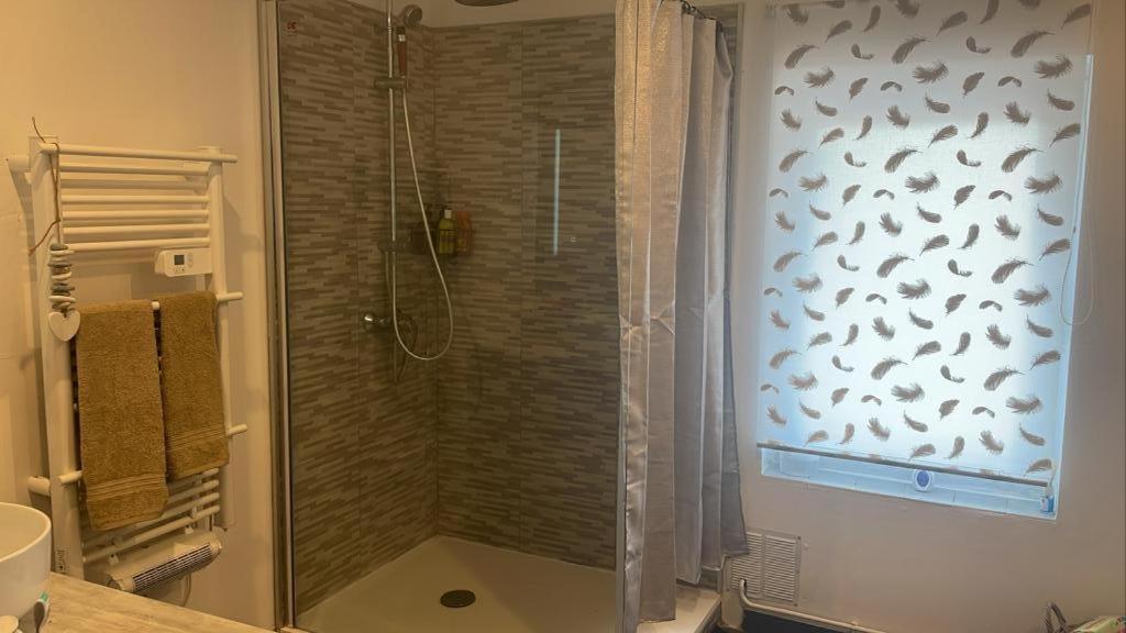 מרסיי Appartement T3 La Madrague/ Les Calanques מראה חיצוני תמונה