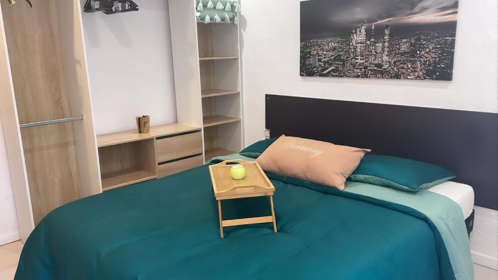מרסיי Appartement T3 La Madrague/ Les Calanques מראה חיצוני תמונה